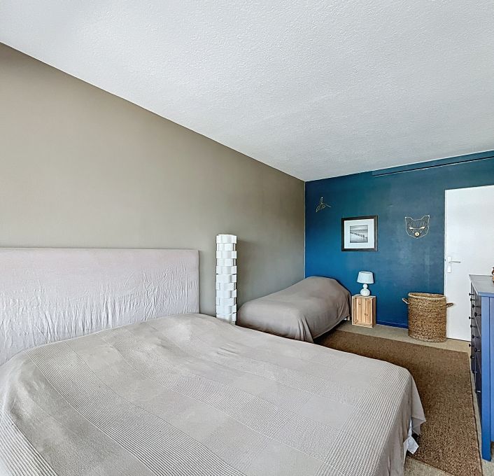 en location saisonnière Appartement Carnon