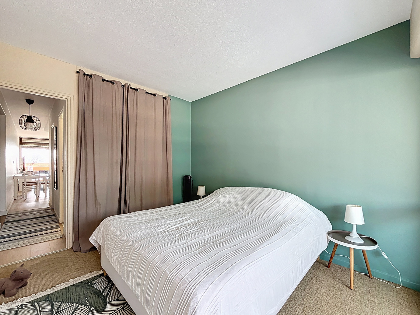 en location saisonnière Appartement Carnon - Photo 10