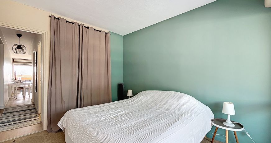 en location saisonnière Appartement Carnon