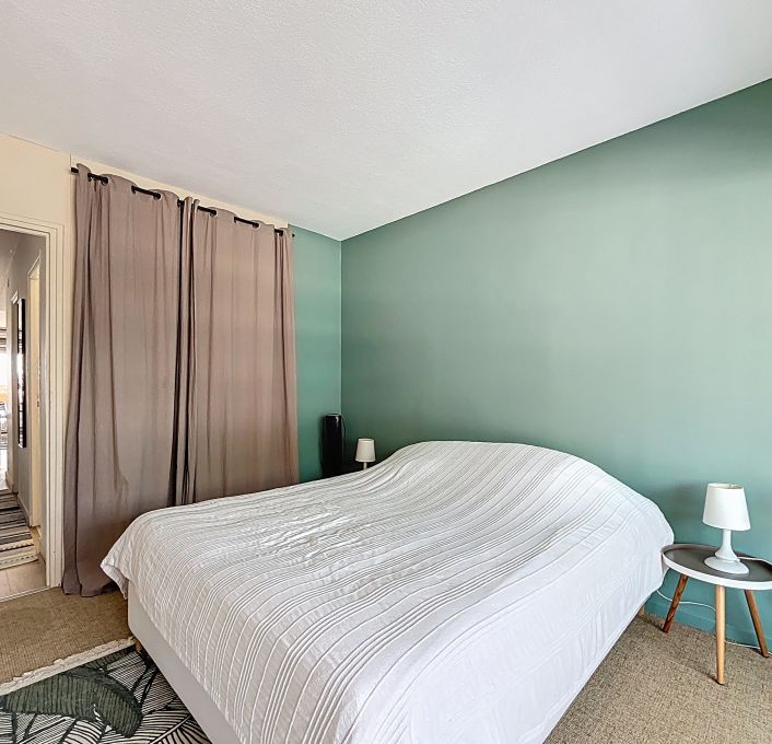 en location saisonnière Appartement Carnon