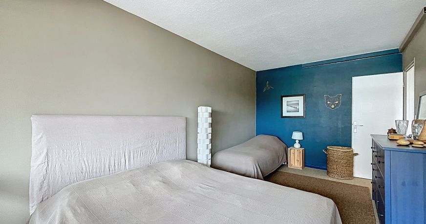 en location saisonnière Appartement Carnon