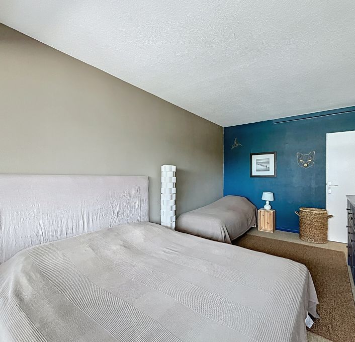 en location saisonnière Appartement Carnon