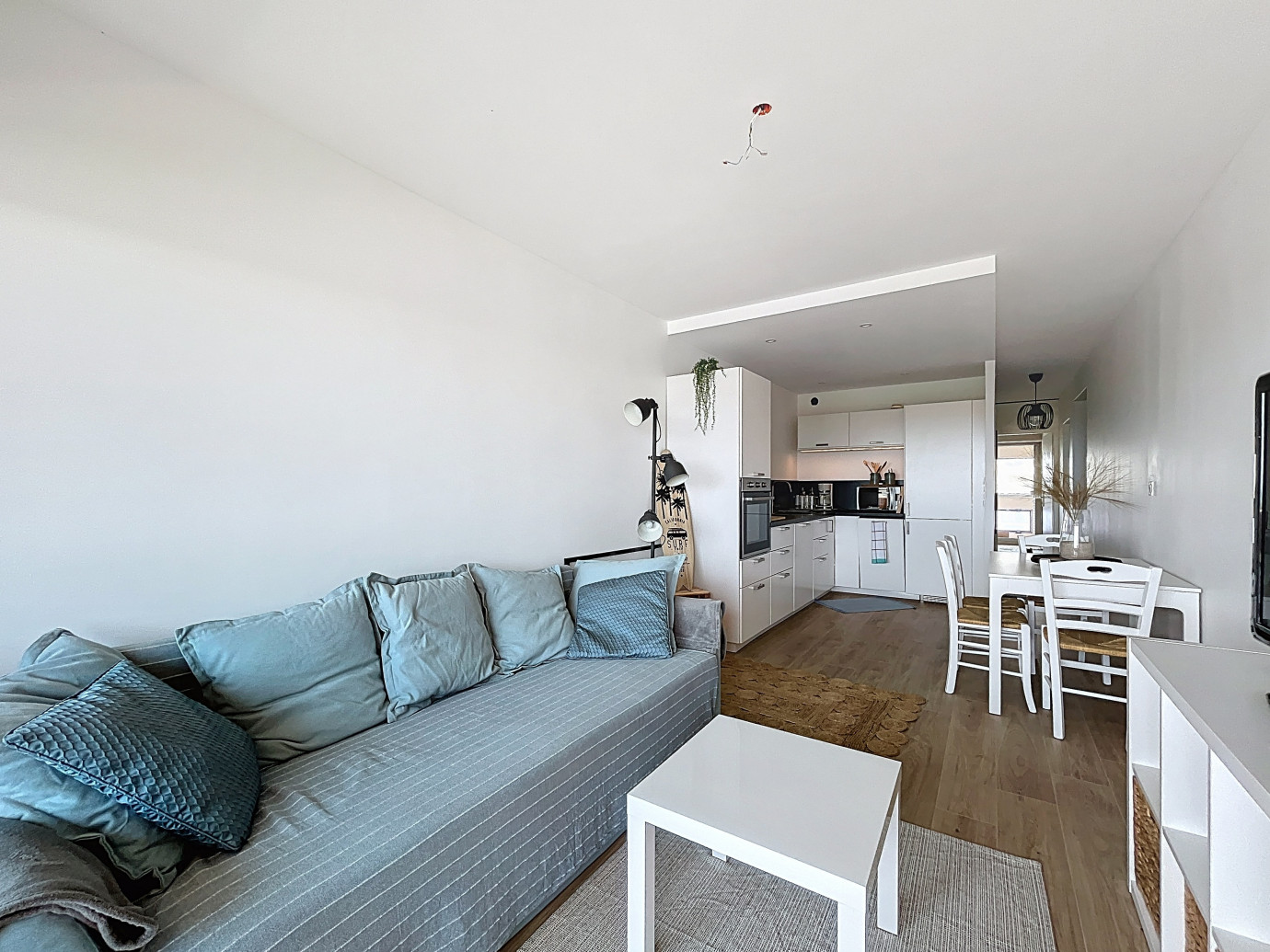 en location saisonnière Appartement Carnon - Photo 1