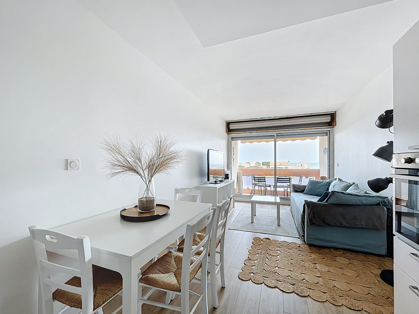 en location saisonnière Appartement Carnon - Photo 8