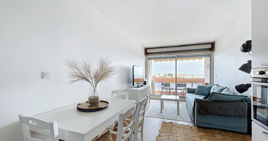 en location saisonnière Appartement Carnon