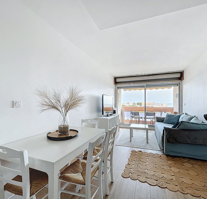 en location saisonnière Appartement Carnon