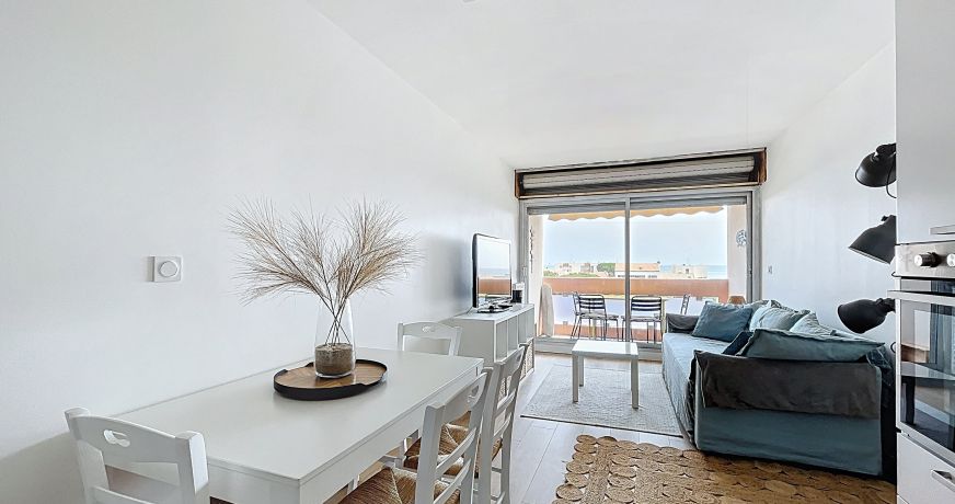 en location saisonnière Appartement Carnon