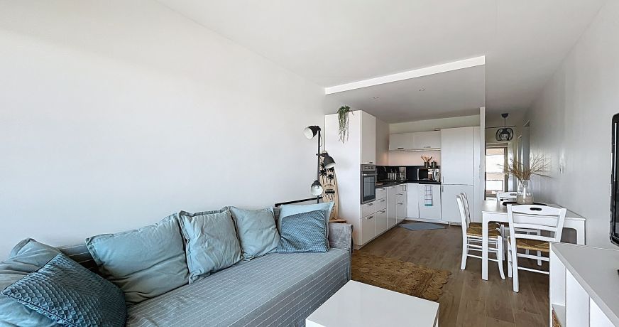 en location saisonnière Appartement Carnon