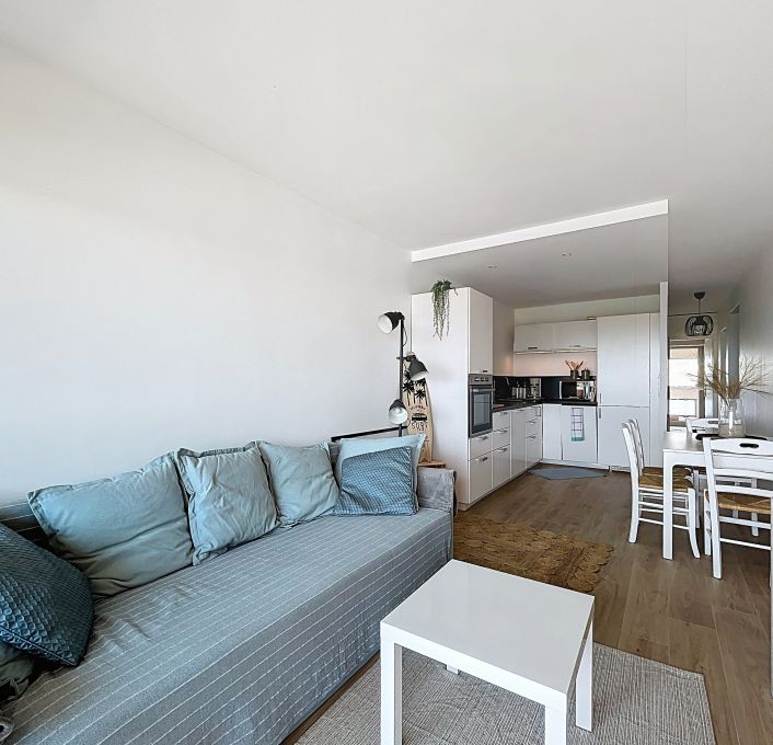 en location saisonnière Appartement Carnon