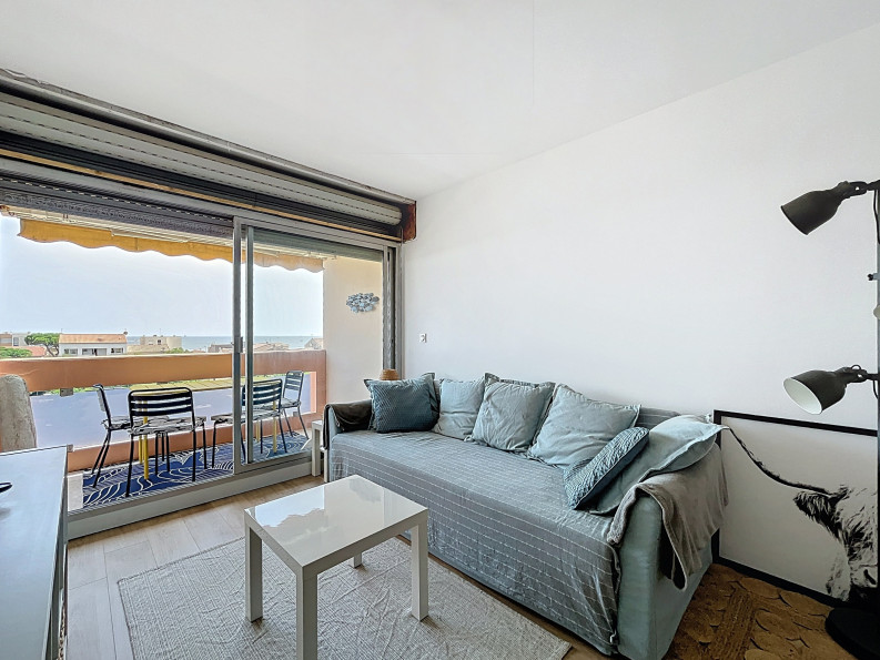 en location saisonnière Appartement Carnon - Photo 4