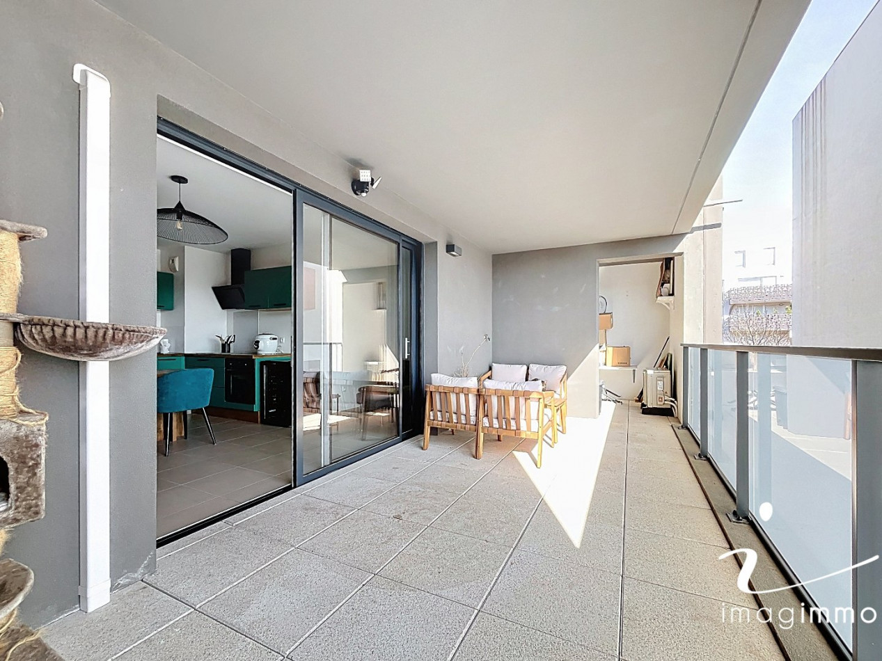 à vendre Appartement Saint Jean De Vedas - Photo 2