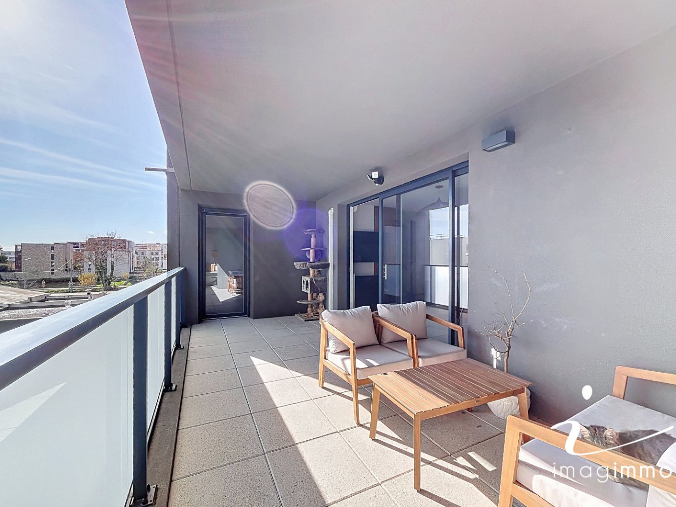 à vendre Appartement Saint Jean De Vedas - Photo 6