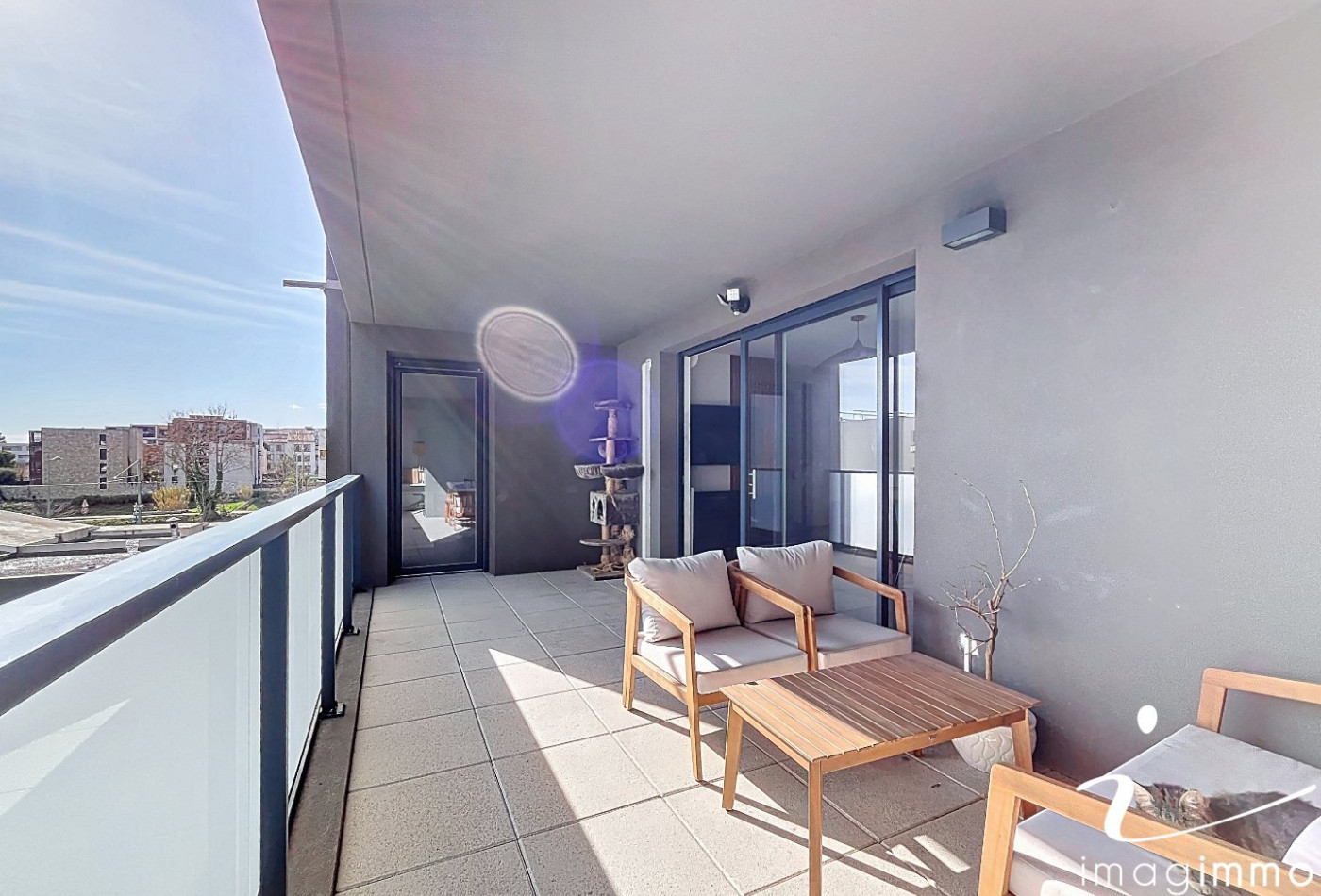 à vendre Appartement Saint Jean De Vedas - Photo 6