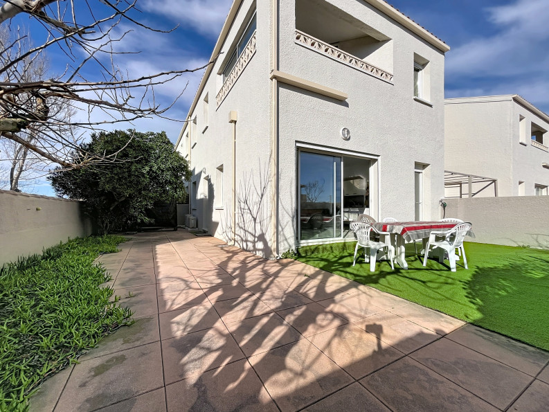 en location saisonnière Appartement Carnon - Photo 2