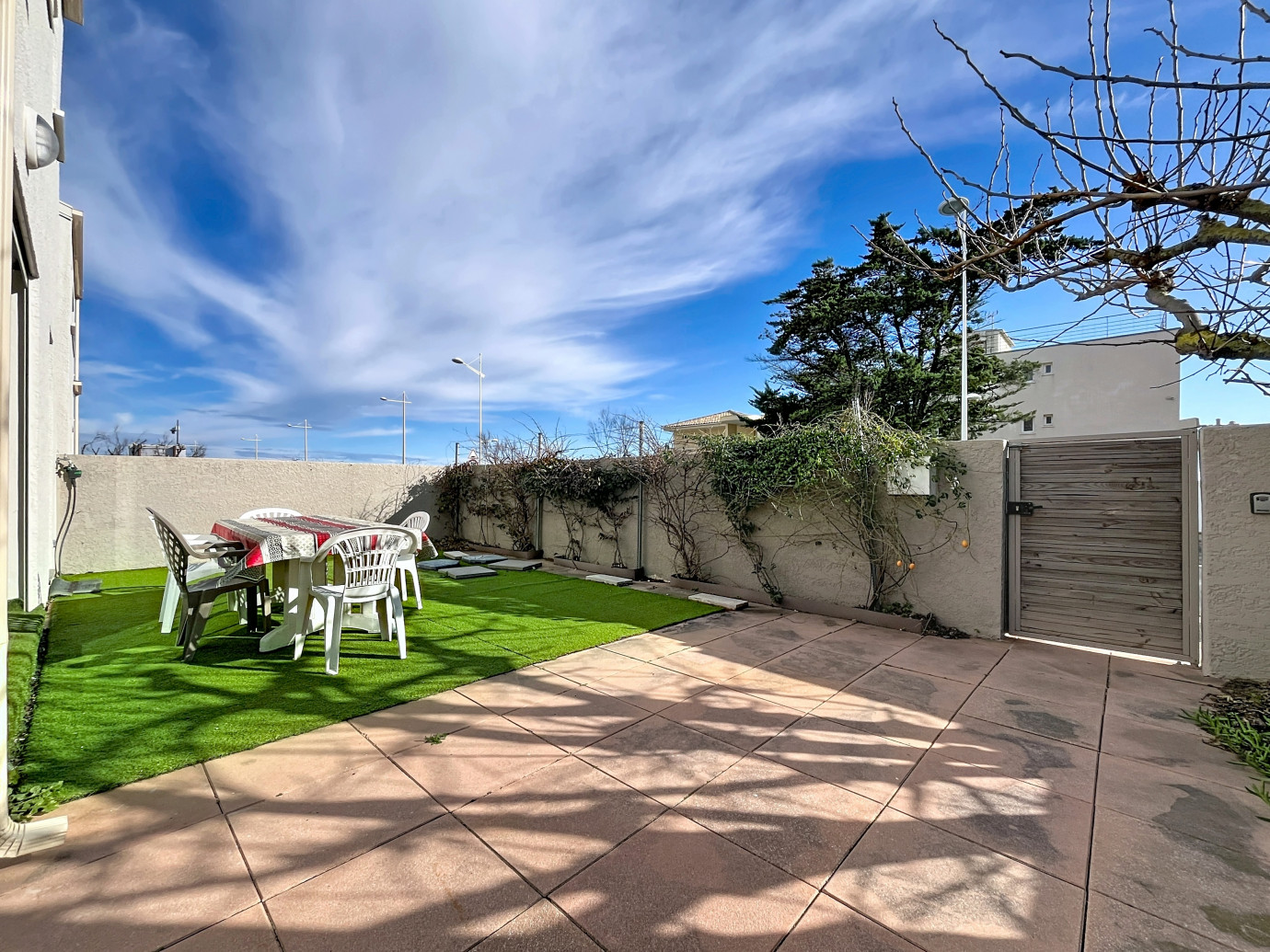 en location saisonnière Appartement Carnon - Photo 1