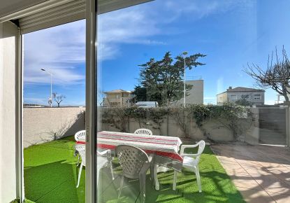 en location saisonnière Appartement Carnon