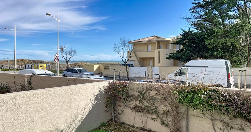 en location saisonnière Appartement Carnon