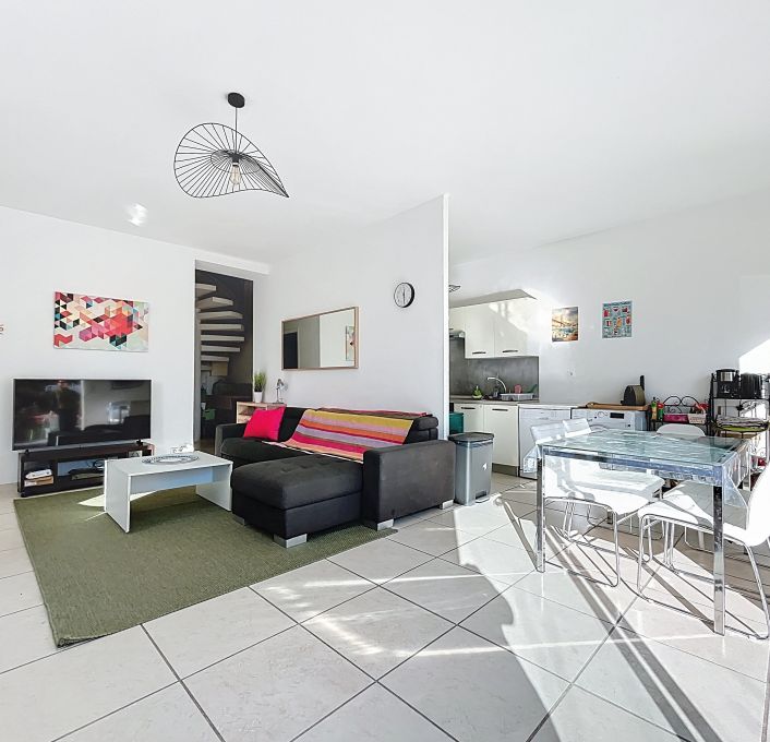 en location saisonnière Appartement Carnon