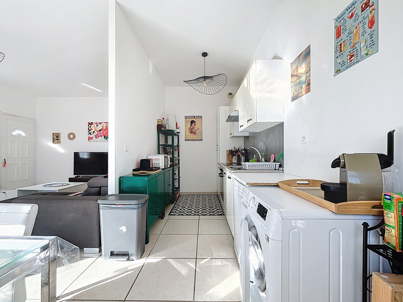 en location saisonnière Appartement Carnon - Photo 9