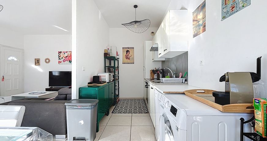 en location saisonnière Appartement Carnon