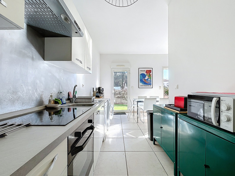 en location saisonnière Appartement Carnon - Photo 8