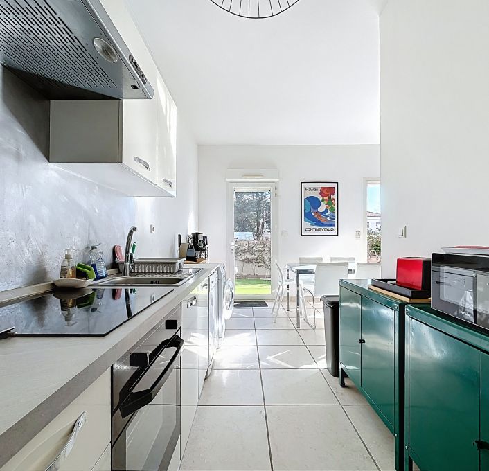en location saisonnière Appartement Carnon