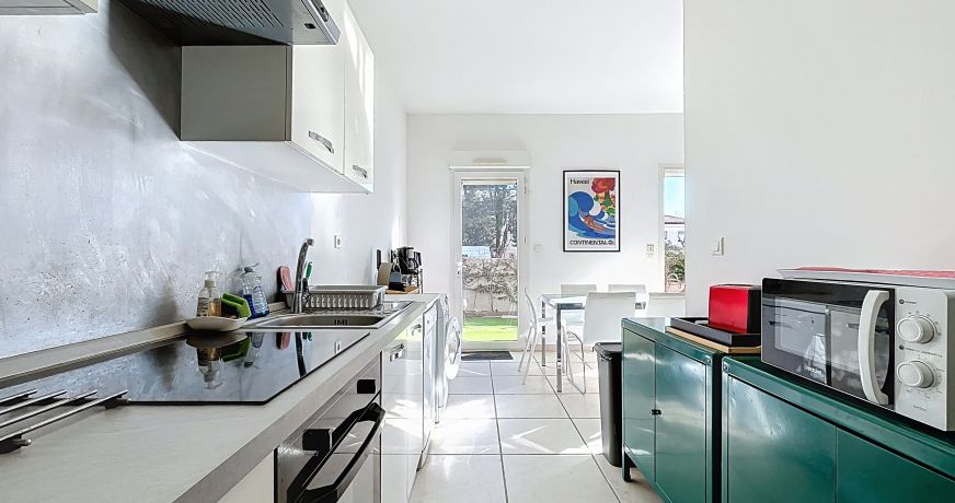 en location saisonnière Appartement Carnon