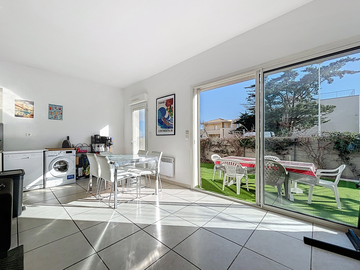 en location saisonnière Appartement Carnon - Photo 6