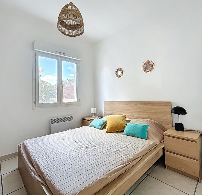 en location saisonnière Appartement Carnon
