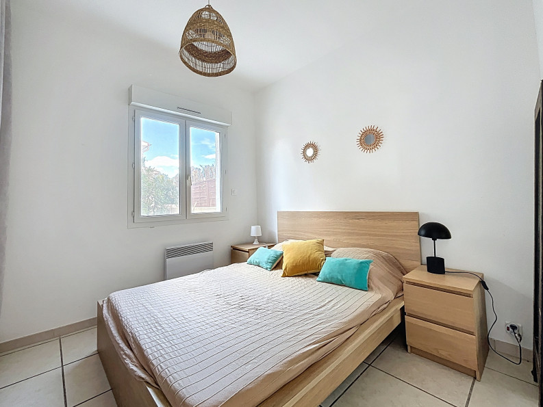 en location saisonnière Appartement Carnon - Photo 10