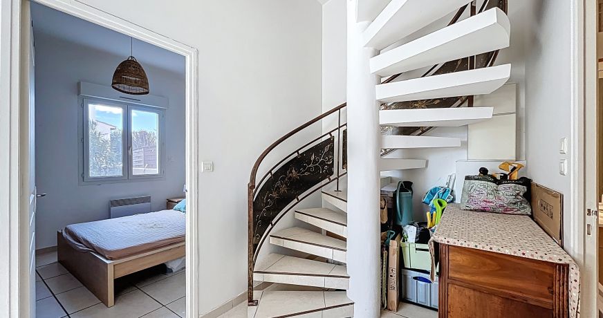 en location saisonnière Appartement Carnon