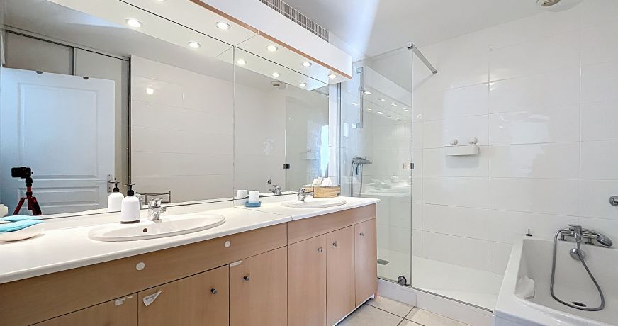 en location saisonnière Appartement Carnon