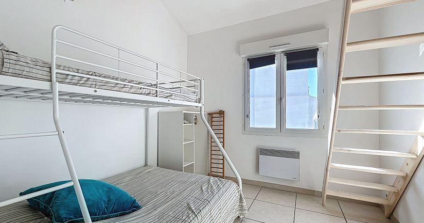 en location saisonnière Appartement Carnon