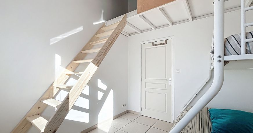 en location saisonnière Appartement Carnon