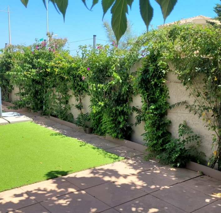 en location saisonnière Appartement Carnon