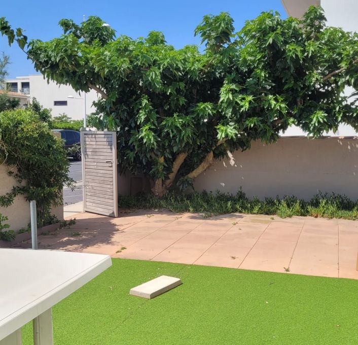 en location saisonnière Appartement Carnon