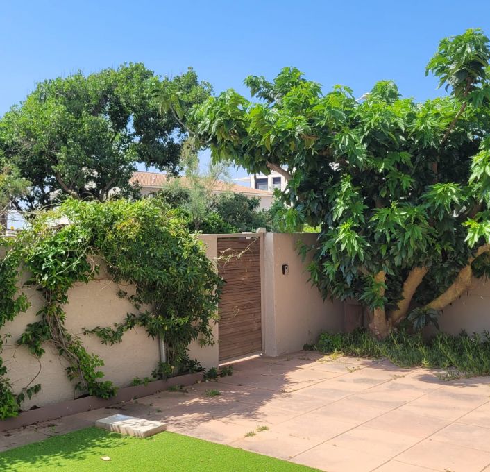 en location saisonnière Appartement Carnon