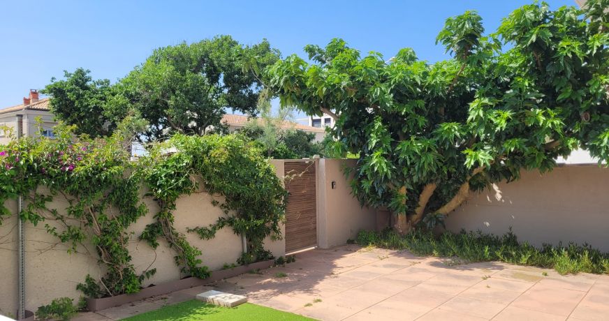 en location saisonnière Appartement Carnon