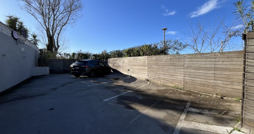 en location saisonnière Appartement Carnon