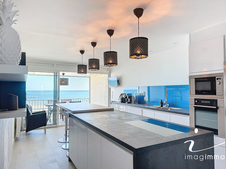 à vendre Appartement Carnon Plage (mauguio) - Photo 1