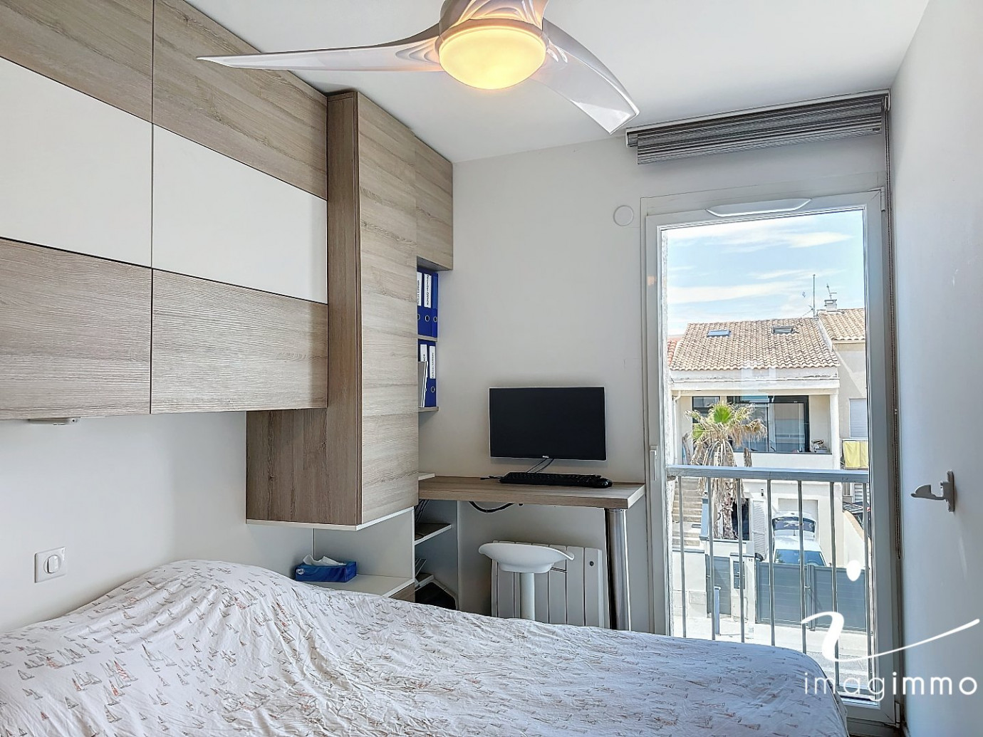 vente Appartement Carnon Plage (mauguio) - Photo 7