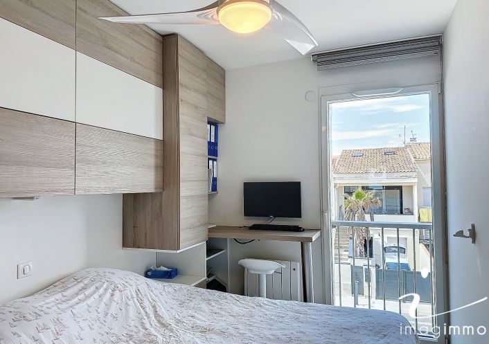 à vendre Appartement Carnon Plage (mauguio)