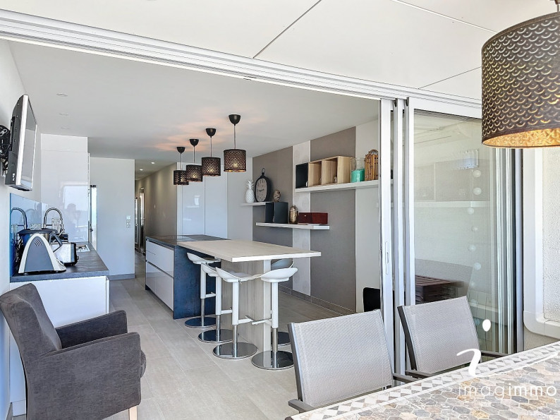 vente Appartement Carnon Plage (mauguio)