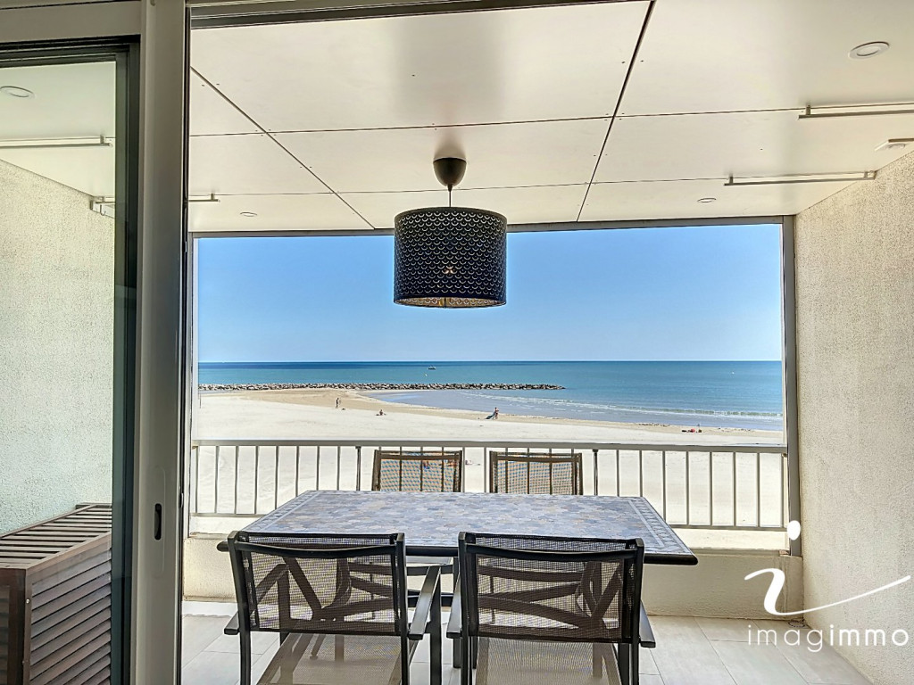 vente Appartement Carnon Plage (mauguio) - Photo 2
