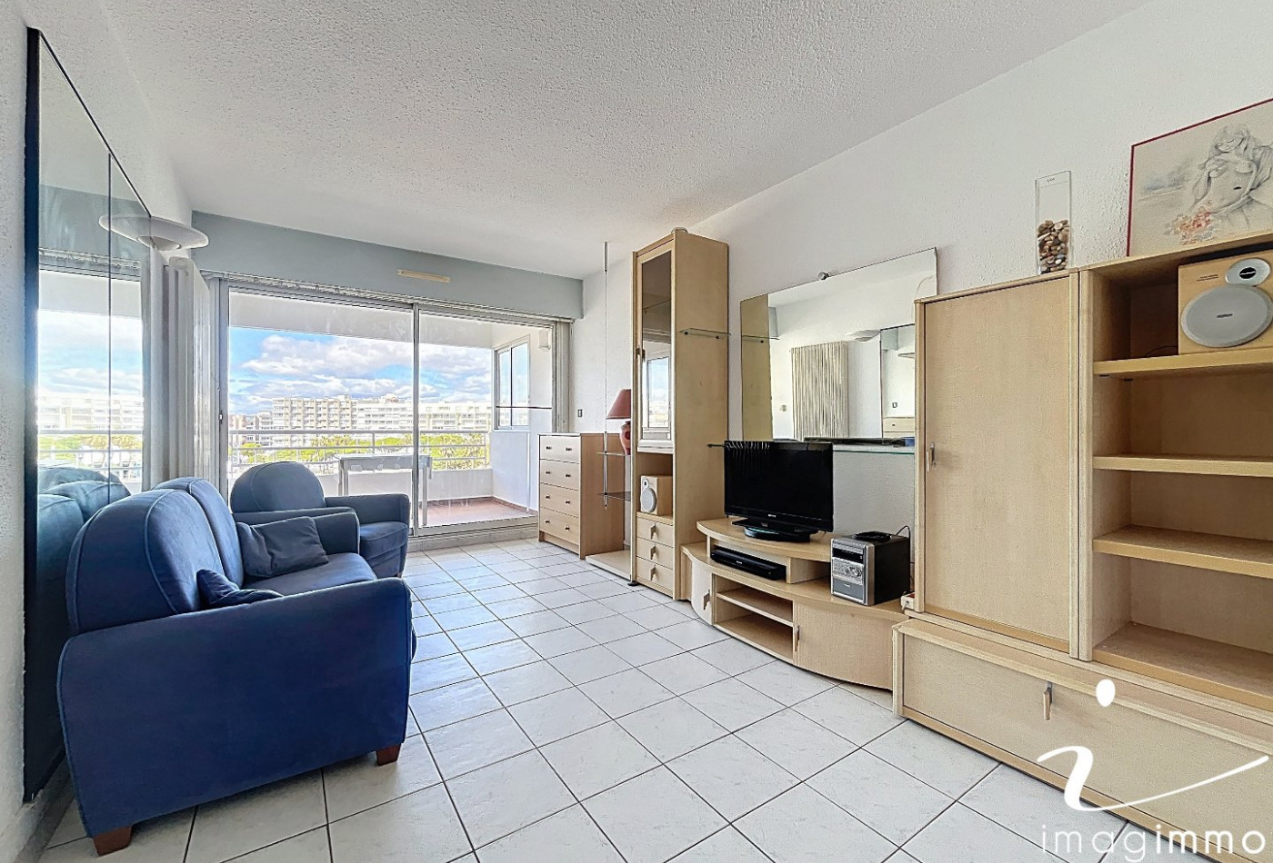 à vendre Appartement Carnon Plage (mauguio) - Photo 3