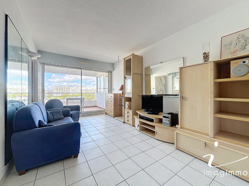 vente Appartement Carnon Plage (mauguio)