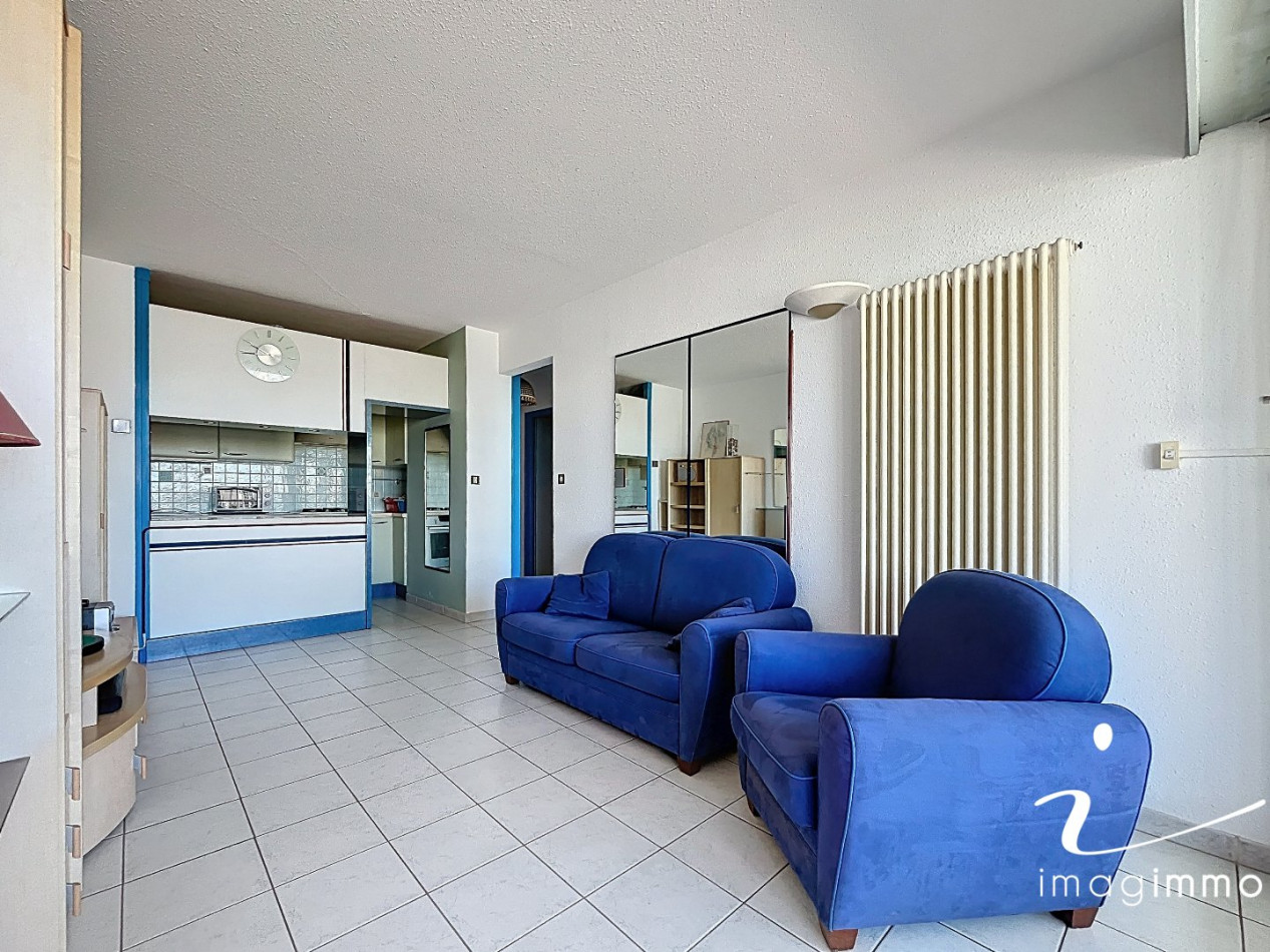vente Appartement Carnon Plage (mauguio) - Photo 5