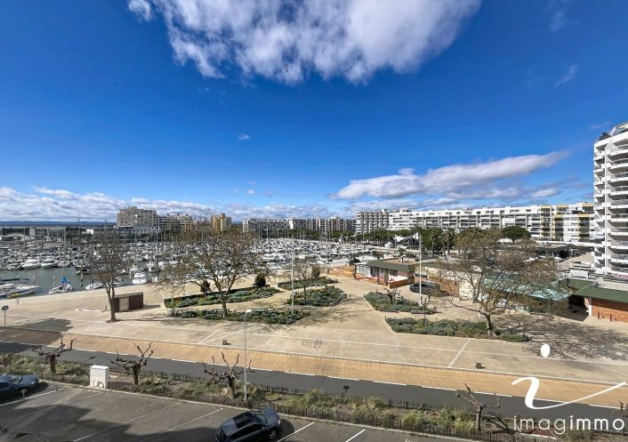 à vendre Appartement Carnon Plage (mauguio)