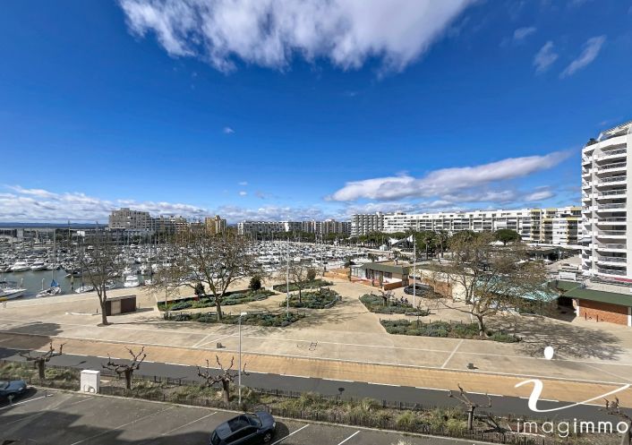 à vendre Appartement Carnon Plage (mauguio)