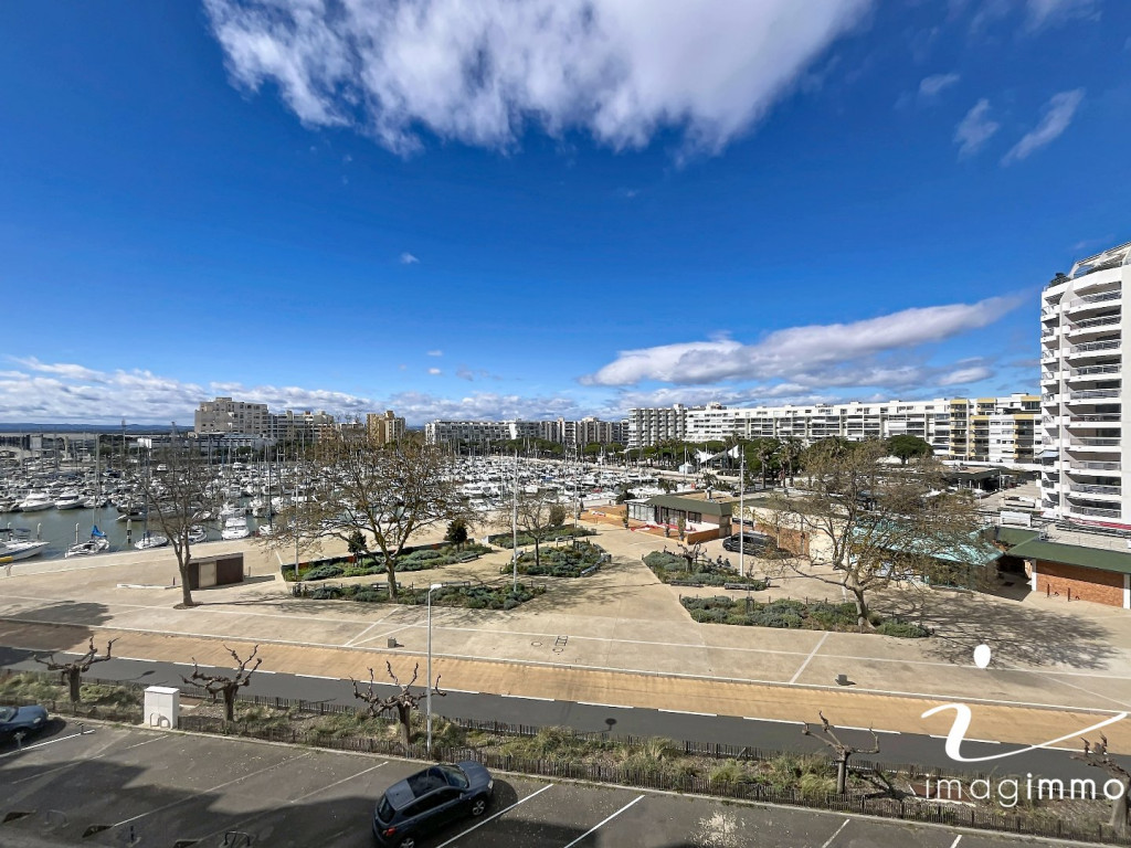 vente Appartement Carnon Plage (mauguio) - Photo 9
